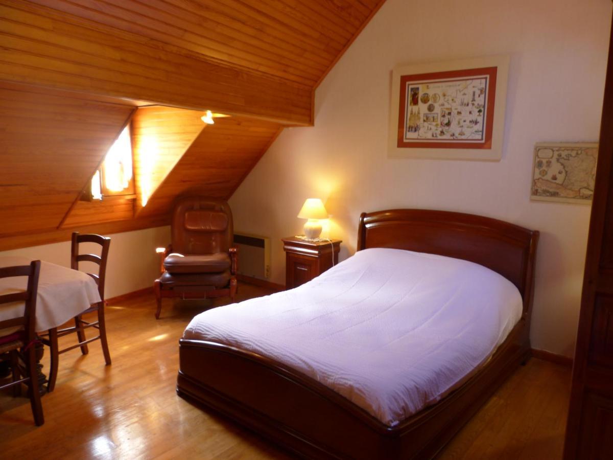 La Bouigane Bed & Breakfast Сен-Лари Екстериор снимка