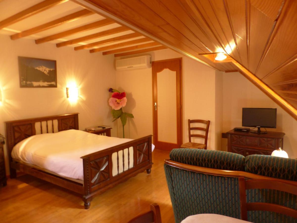La Bouigane Bed & Breakfast Сен-Лари Екстериор снимка