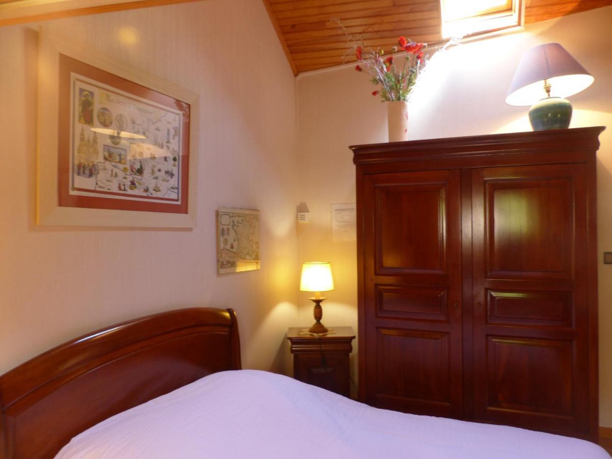 La Bouigane Bed & Breakfast Сен-Лари Екстериор снимка